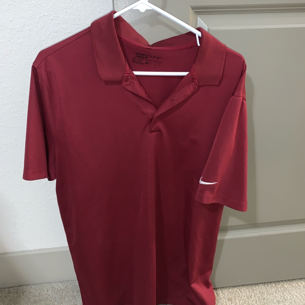 Nike golf polo